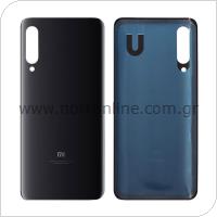 Battery Cover Xiaomi Mi 9 Black (OEM)