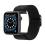 Strap Spigen Fit Lite Apple Watch (42/ 44/ 45/ 49mm) Black