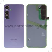 Battery Cover Samsung S926B Galaxy S24 Plus 5G Violet (Original)