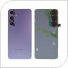 Battery Cover Samsung S926B Galaxy S24 Plus 5G Violet (Original)