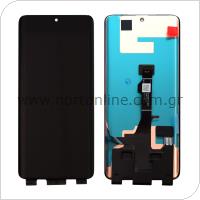 LCD with Touch Screen Huawei P50 Pro Black (OEM)