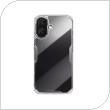 Soft TPU & PC Back Cover Case Nillkin Nature Pro Apple iPhone 16 Clear