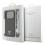 Θήκη PU Guess Apple iPhone 17 Pro Hardcase Classic Logo Triangle 4G με Pearl Strap Μαύρο