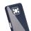 TPU & Glass Case inos Samsung A336B Galaxy A33 5G CamGuard Dark Blue