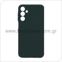 Soft TPU inos Samsung A155F Galaxy A15/ A156B Galaxy A15 5G S-Cover Dark Green