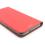 Flip Book Case inos Samsung A025F Galaxy A02s Curved S-Folio Red