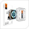 Screen Protector Spigen Glas.tR EZ-FIT Apple Watch Ultra 49mm (2 pcs)