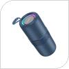 Φορητό Ηχείο Bluetooth Borofone BR41 Dancer TWS BT 5.4 Ραδιόφωνο FM USB AUX MicroSD 1200mAh 10W Μπλε