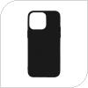Soft TPU inos Apple iPhone 15 Pro Max 5G S-Cover Black