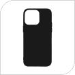 Θήκη Soft TPU inos Apple iPhone 15 Pro Max 5G S-Cover Μαύρο