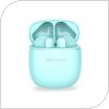 True Wireless Ακουστικά Bluetooth HiFuture Colorbuds Γαλάζιο