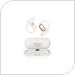 True Wireless Ακουστικά Bluetooth Devia OWS EM406 Lite1 Μπεζ