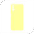 Soft TPU inos Xiaomi Redmi 9T S-Cover Yellow