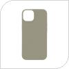 Soft TPU inos Apple iPhone 13 S-Cover Grey