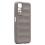 Shield TPU inos Xiaomi Redmi Note 11 5G Stripes Light Grey