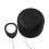 Portable Mini Bluetooth Waterproof Speaker Devia EM054 5W Kintone Black