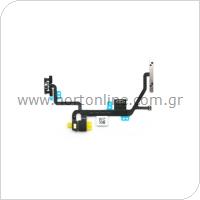 On/Off Flex Cable Apple iPhone 8 (OEM)