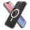 Θήκη TPU & PC Spigen Ultra Hybrid Mag Magsafe Apple iPhone 15 Pro Max Διάφανο-Λευκό
