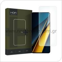 Tempered Glass Hofi Premium Pro+ Xiaomi Poco X6 Pro 5G Clear (1 pc)