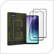 Tempered Glass Full Face Hofi Pro+ Xiaomi Redmi 14C/ Poco C75/ Redmi A5 4G Μαύρο (2 τεμ.)