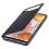 Flip S-View Case Samsung EF-EA426PBEG A426B Galaxy A42 5G Black