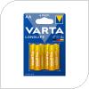 Μπαταρία Alkaline Varta Longlife AA LR06 (4+2 τεμ.)