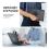 Θήκη TPU Flip Shock Proof Dux Ducis LCGH Apple MacBook Air 15.3