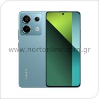 Κινητό Τηλέφωνο Xiaomi Redmi Note 13 5G (Dual SIM) 256GB 8GB RAM Μπλε