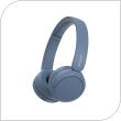 Ασύρματα Ακουστικά Κεφαλής Sony WH-CH520 Μπλε