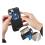 Θήκη Δερμάτινη Dux Ducis Rafi Mag 3 σε 1 MagSafe RFID Blocker Apple iPhone 13/ 14 με Stand Μαύρο