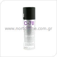 Silicone Oil Spray Due-Ci C-70 200ml