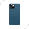 Θήκη Soft TPU & PC Nillkin Super Frosted Shield Pro Apple iPhone 13 mini Μπλε