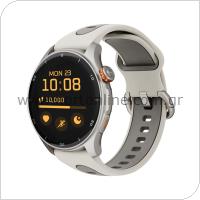 Smartwatch myPhone Adventure 1.43'' Γκρι