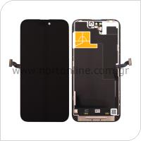 LCD with Touch Screen Apple iPhone 14 Pro Max IPS LCD version Black (OEM)