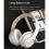 Wireless Stereo Headphones Devia EM039 Kintone White