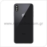 Battery Cover Apple iPhone XS Max Space Grey (OEM)