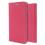 Flip Book Case inos Xiaomi Redmi Note 9S Curved S-Folio Fuchsia