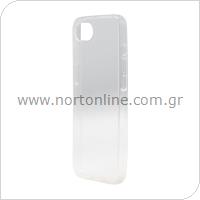 Θήκη TPU inos Apple iPhone 16e Ultra Slim 0.3mm Διάφανο