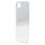 Θήκη TPU inos Apple iPhone 16e Ultra Slim 0.3mm Διάφανο