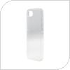 TPU inos Apple iPhone 16e Ultra Slim 0.3mm Clear