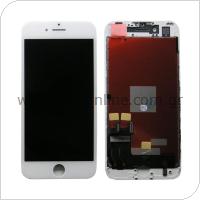 LCD with Touch Screen Apple iPhone 7 White (OEM)