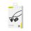 Stereo Bluetooth Headset Foneng BL39 Air Conduction Sports Neckband Black