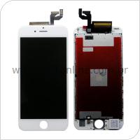 LCD with Touch Screen Apple iPhone 6S White (OEM)