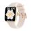 Smartwatch myPhone Pastel 1.75'' Gold/Tea Rose