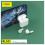 True Wireless Ακουστικά Bluetooth Foneng BL101 Mini Λευκό