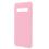 Θήκη Soft TPU inos Samsung G973F Galaxy S10 S-Cover Ροζ