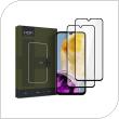Tempered Glass Full Face Hofi Pro+ Samsung M156B Galaxy M15 5G Black (2 pcs)