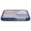 TPU Case Spigen Silicone Fit Apple iPhone 13 Pro Navy Blue