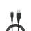 USB 2.0 Cable inos USB A to USB C 1m Black
