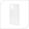 TPU Case inos Apple iPhone 12 Pro Max Shock Proof NE Clear